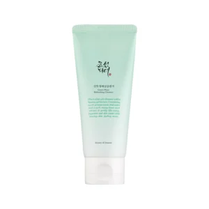 BEAUTY OF JOSEON Green Plum Refreshing Cleanser 100ml