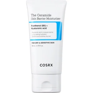 COSRX THE CERAMIDE SKIN BARRIER MOISTURIZER x 80ml
