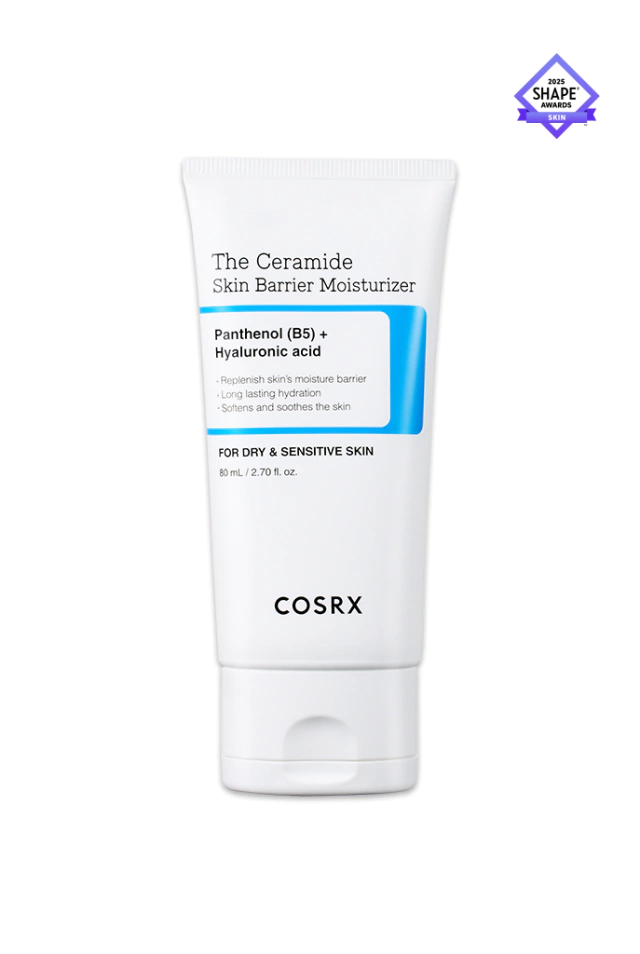 COSRX THE CERAMIDE SKIN BARRIER MOISTURIZER x 80ml