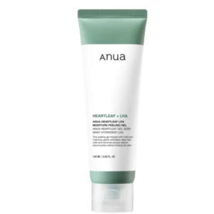 ANUA HEARTLEAF LHA MOISTURE PEELING GEL 120 ml