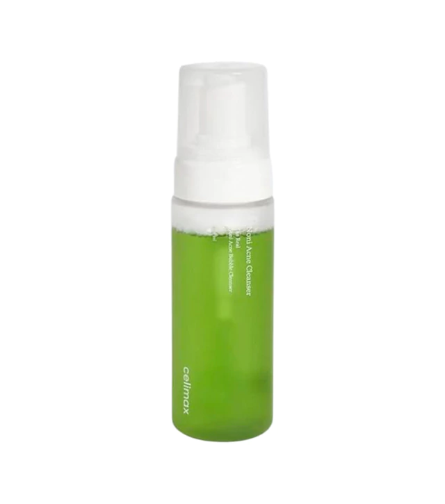 CELIMAX The Real Noni Acne Bubble Cleanser x 155ml