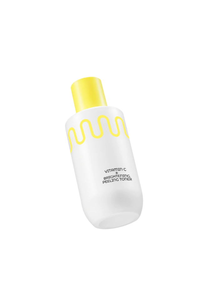 COMMONLABS Vitamin C Brightening Peeling Toner 200 ml