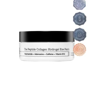 COSRX THE PEPTIDE COLLAGEN HYDROGEL EYE PATCH 60u