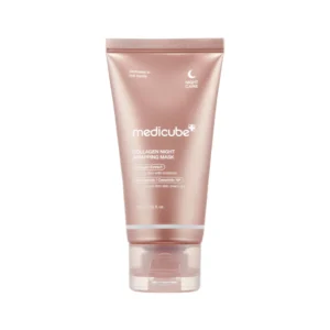 MEDICUBE - Collagen Night Wrapping Mask (75 ml)