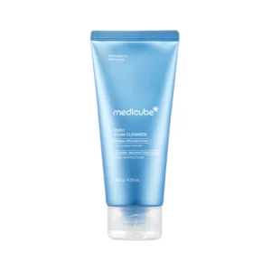 MEDICUBE ZERO FOAM CLEANSER 120ml