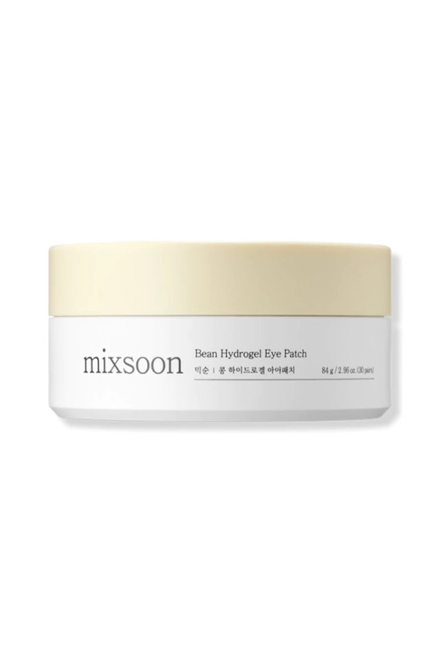 MIXSOON Bean Hydrogel Eye Patch 60u
