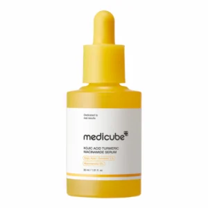 MEDICUBE Kojic Acid Turmeric Niacinamide Serum 30ml