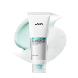ANUA PDRN Hyaluronic Acid Moisturizing Cleansing Foam 150ml