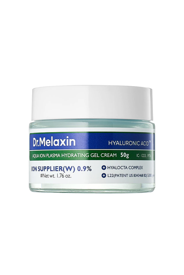 DR. MELAXIN Aqua Ion Plasma Gel Cream 50ml