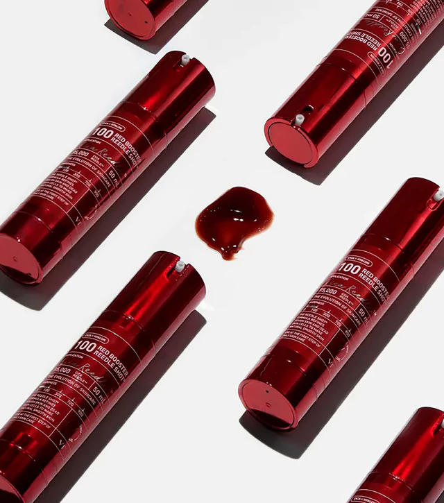 VT RED Booster REEDLE SHOT 100 - Imagen 2